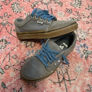 Vans Men’s Skate Chukka Low Shoe size 6.5